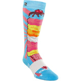 Thirtytwo Double Snow Socks - The Snowboard Shop