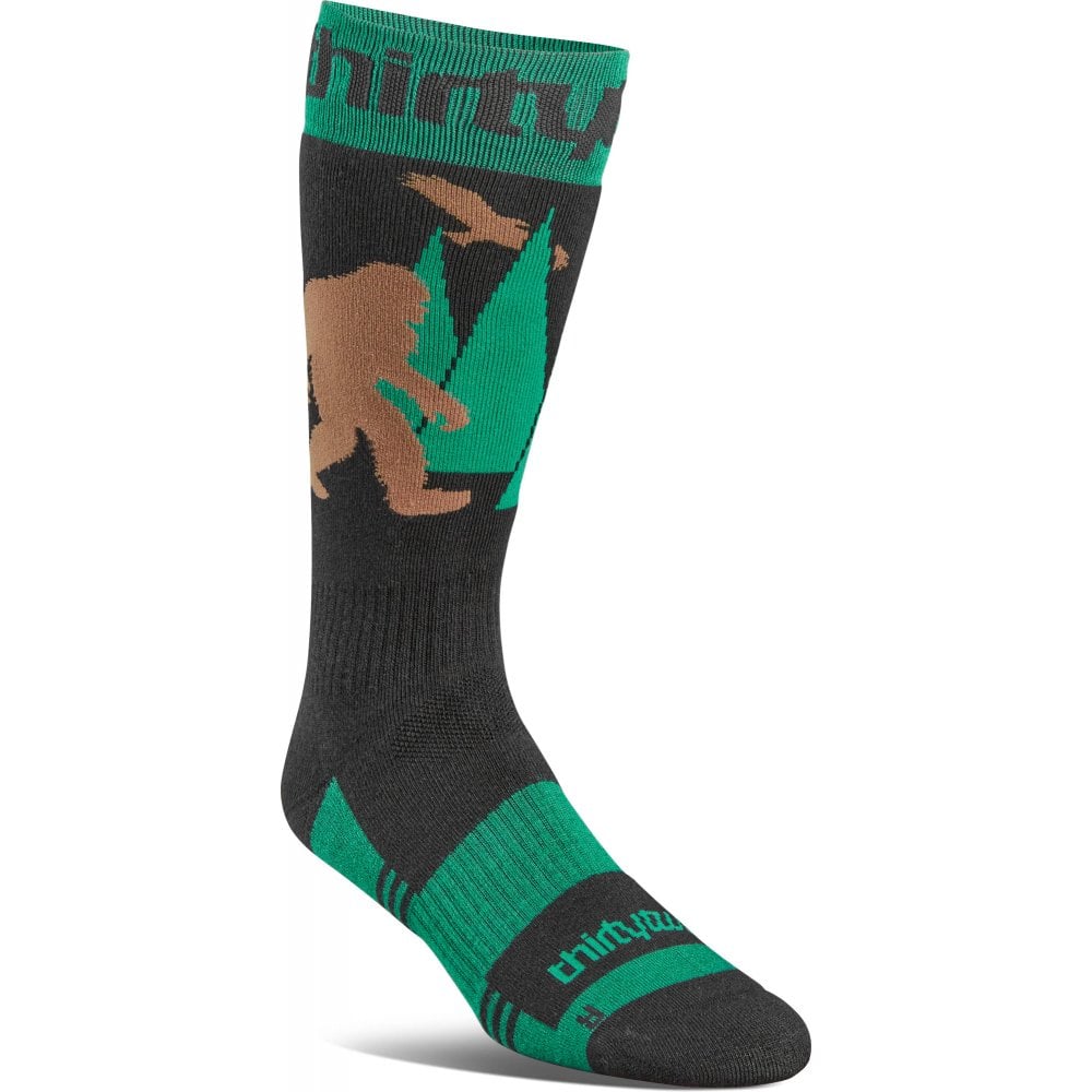 Thirtytwo Double Snow Socks - The Snowboard Shop