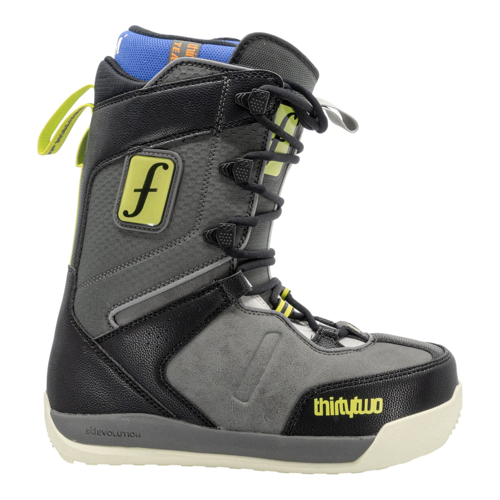Thirtytwo JP Walker Forum Pro Snowboard Boots 2026 Thirtytwo JP Walker Forum Pro Snowboard Boots 2026
