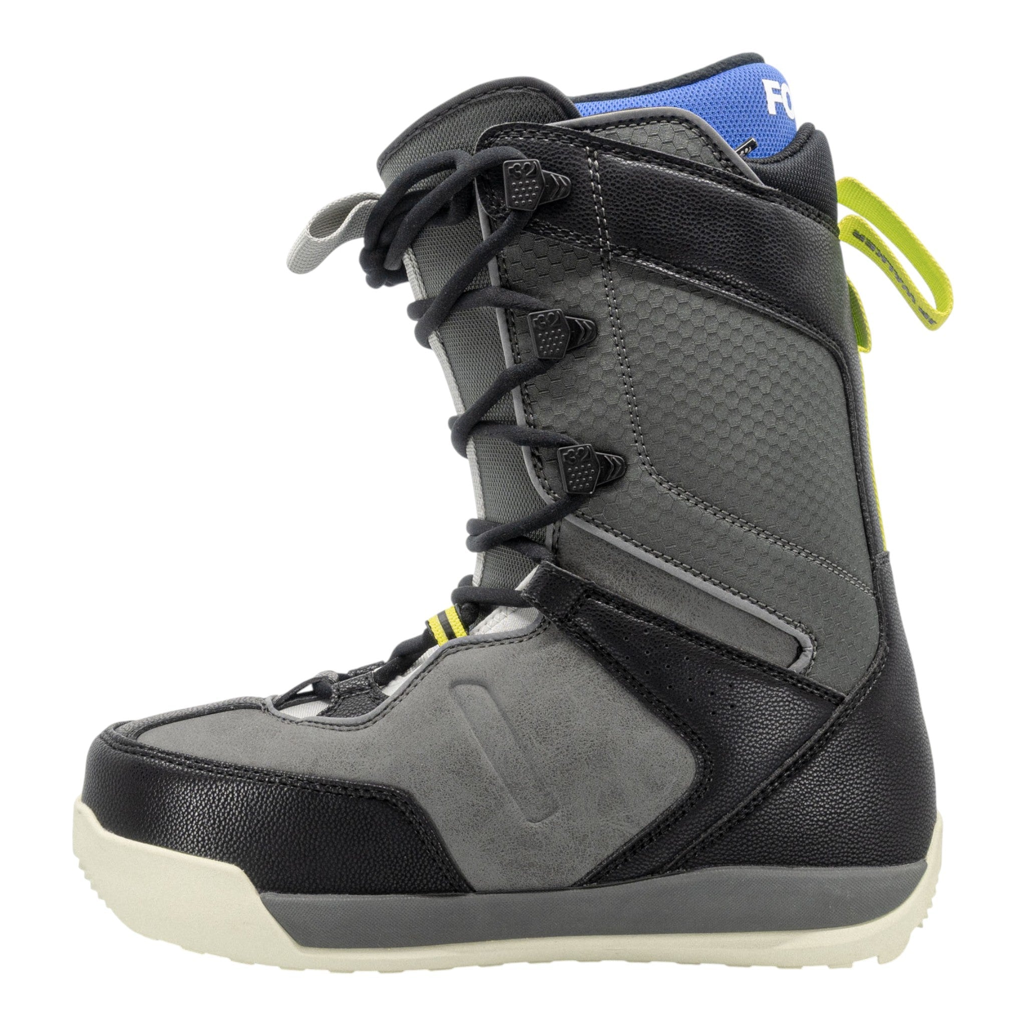 2006 thirtytwo forecast snowboard boots Women's Shifty Built with a soft 4/10 flex 2006 thirtytwo forecast snowboard boots