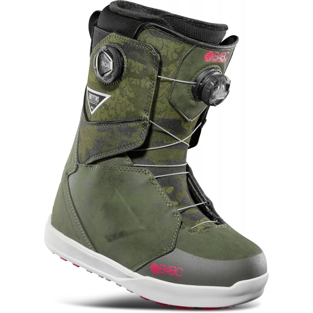 Thirtytwo Lashed Double BOA B4BC Women's Snowboard Boots 2025 - The Snowboard Shop