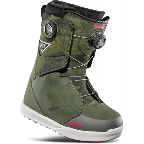 Thirtytwo Lashed Double BOA B4BC Women's Snowboard Boots 2025 - The Snowboard Shop
