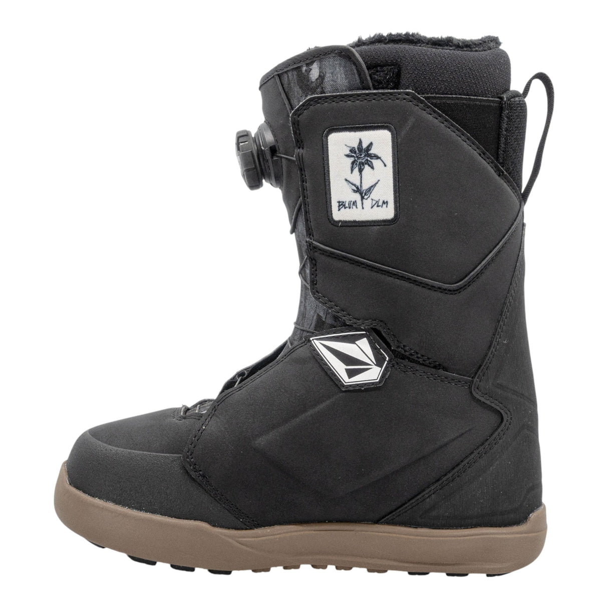 Thirtytwo Lashed Double BOA Volcom Women's Snowboard Boots 2025 - The Snowboard Shop
