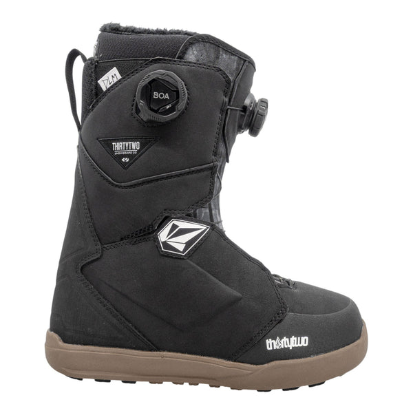 Thirtytwo Lashed Double BOA Volcom Women's Snowboard Boots 2025 - The Snowboard Shop