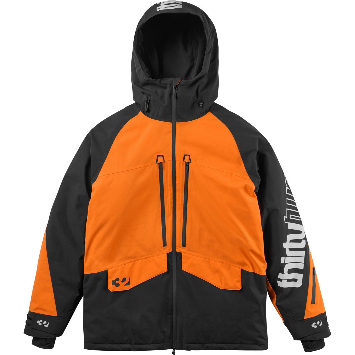 Thirtytwo Lashed Insulated Jacket The Snowboard Shop