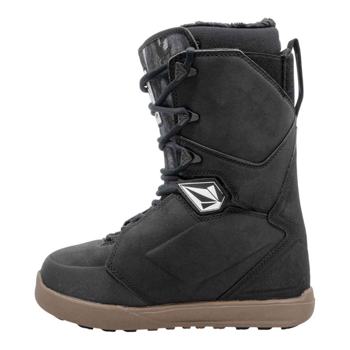 Thirtytwo Lashed Laced Volcom Women's Snowboard Boots 2025 - The Snowboard Shop