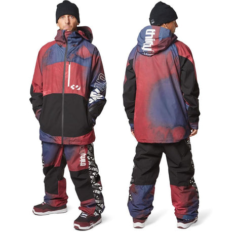 Thirtytwo Lashed x Stevens Jacket - The Snowboard Shop