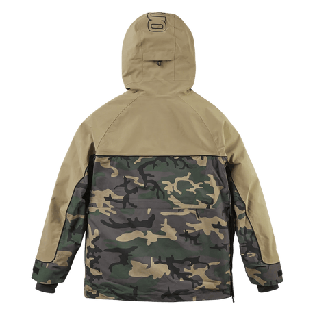 Thirtytwo Light Anorak Jacket - The Snowboard Shop