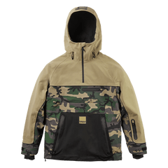 Thirtytwo Light Anorak Jacket - The Snowboard Shop