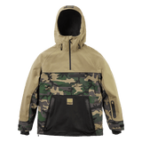 Thirtytwo Light Anorak Jacket - The Snowboard Shop
