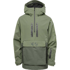 Thirtytwo Light Anorak Jacket - The Snowboard Shop