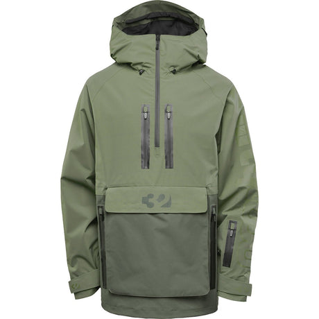 Thirtytwo Light Anorak Jacket - The Snowboard Shop