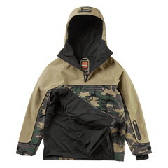 Thirtytwo Light Anorak Jacket - The Snowboard Shop