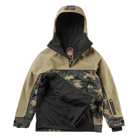 Thirtytwo Light Anorak Jacket - The Snowboard Shop