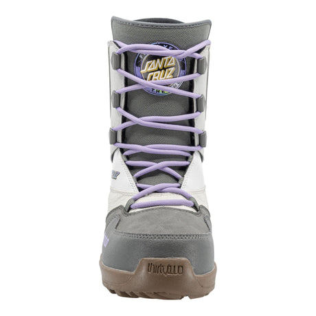 Thirtytwo Light X Santa Cruz Snowboard Boots 2024 - The Snowboard Shop