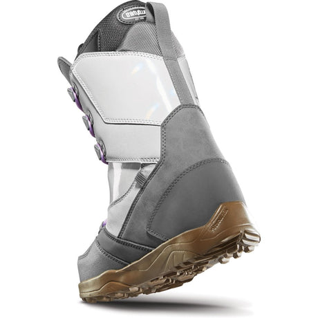 Thirtytwo Light X Santa Cruz Snowboard Boots 2024 - The Snowboard Shop