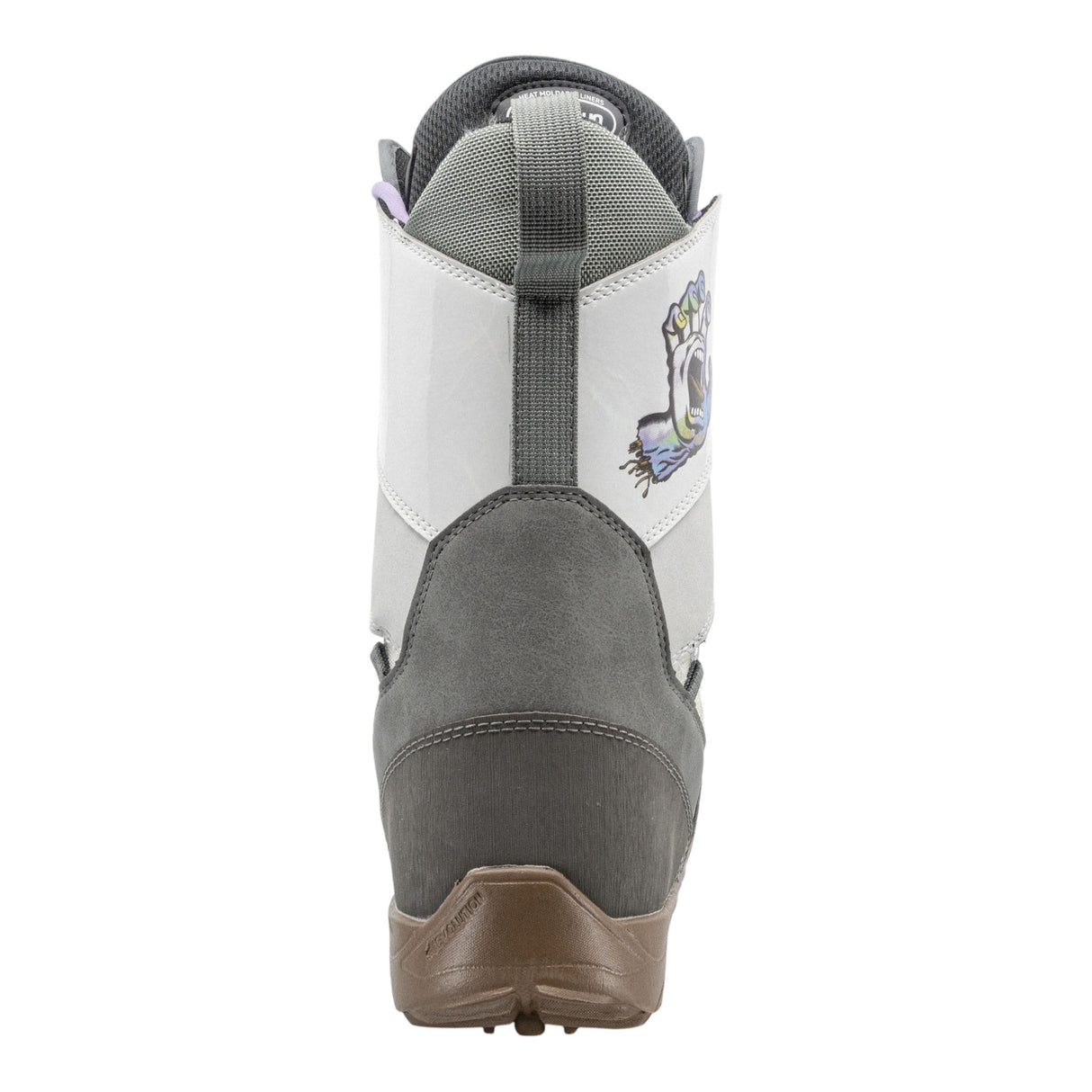 Thirtytwo Light X Santa Cruz Snowboard Boots 2024 - The Snowboard Shop