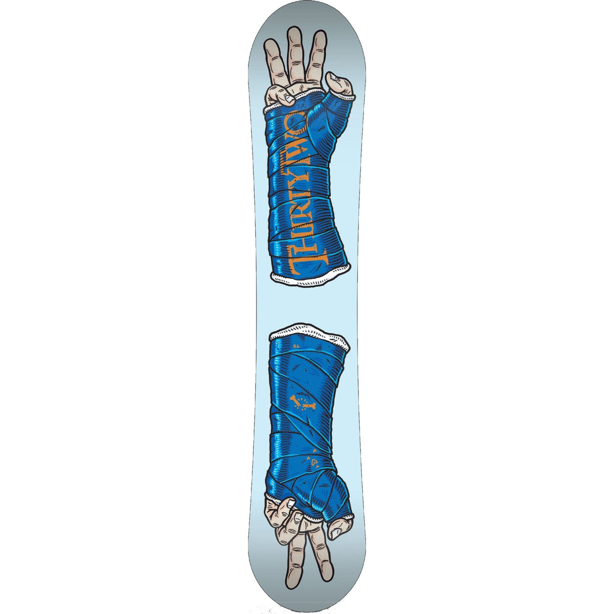 Thirtytwo Middle Earth Pro Ltd Snowboard 2026 - The Snowboard Shop