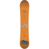 Thirtytwo Middle Earth Pro Ltd Snowboard 2026 - The Snowboard Shop