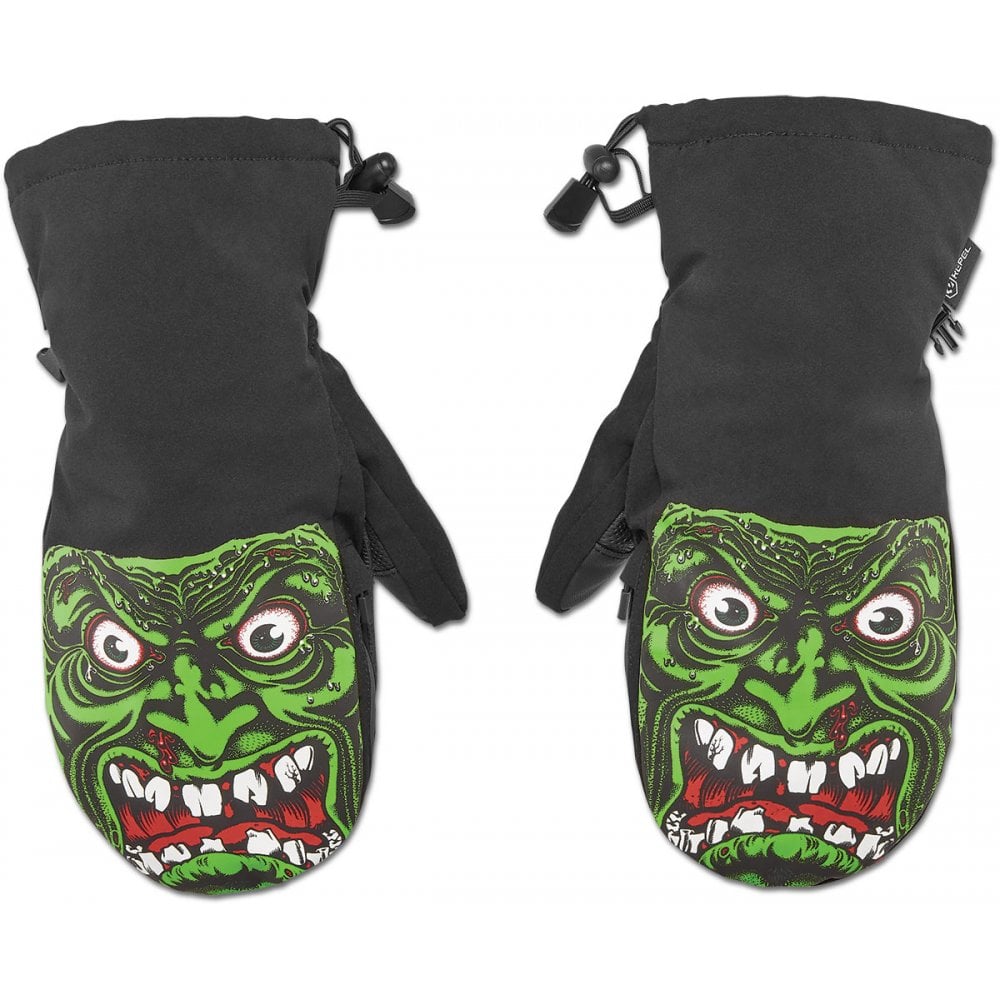 Thirtytwo Santa Cruz Corp Mitt - The Snowboard Shop