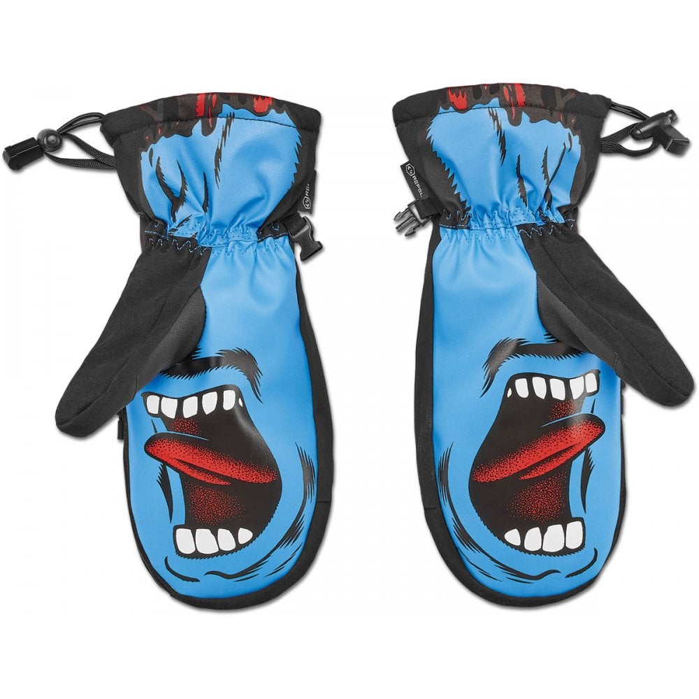 Thirtytwo Santa Cruz Corp Mitt - The Snowboard Shop