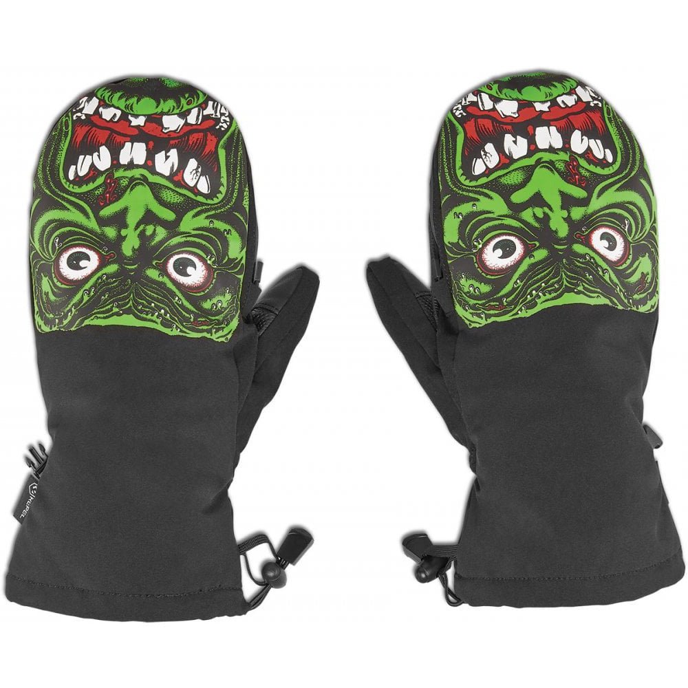 Thirtytwo Santa Cruz Corp Mitt - The Snowboard Shop