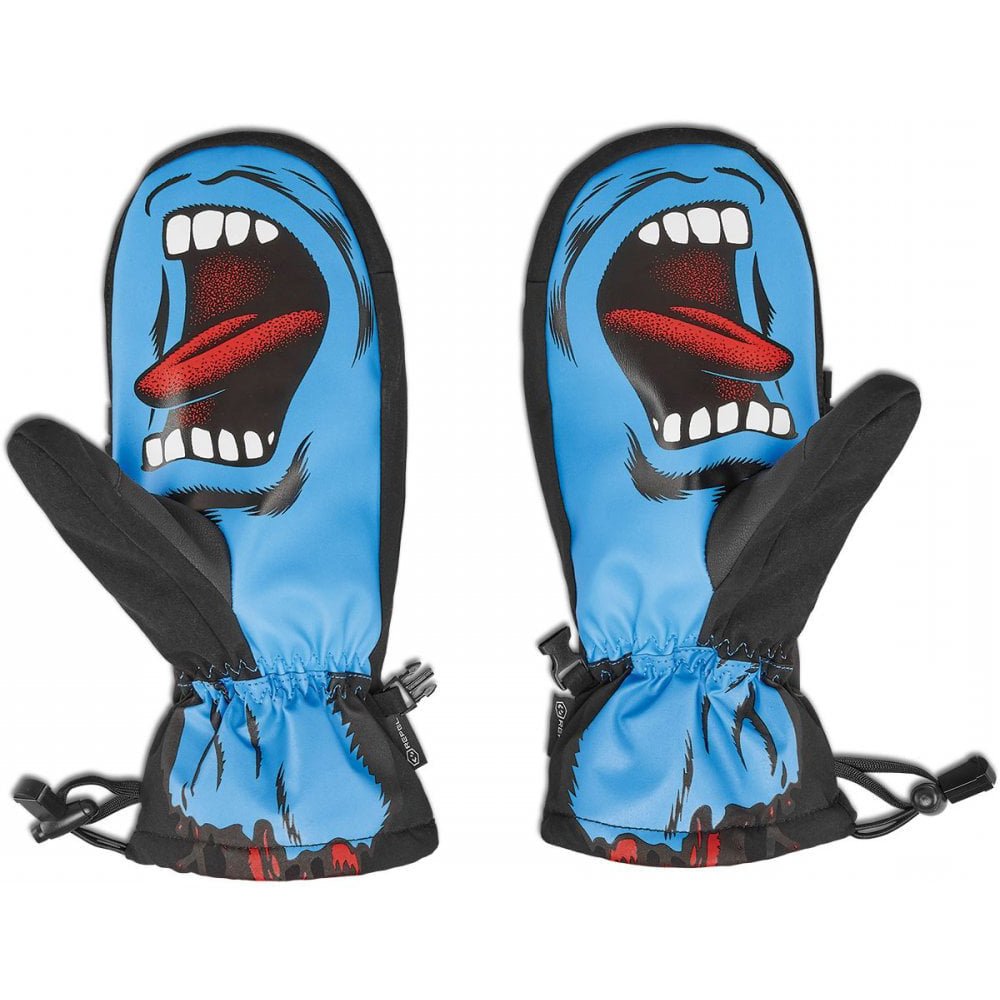 Thirtytwo Santa Cruz Corp Mitt - The Snowboard Shop