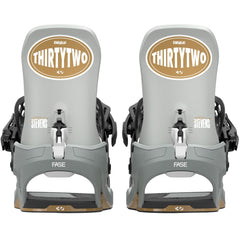 Thirtytwo T32M FASE™ Snowboard Bindings 2026 - The Snowboard Shop