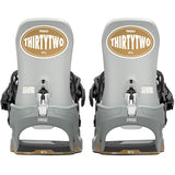 Thirtytwo T32M FASE™ Snowboard Bindings 2026 - The Snowboard Shop