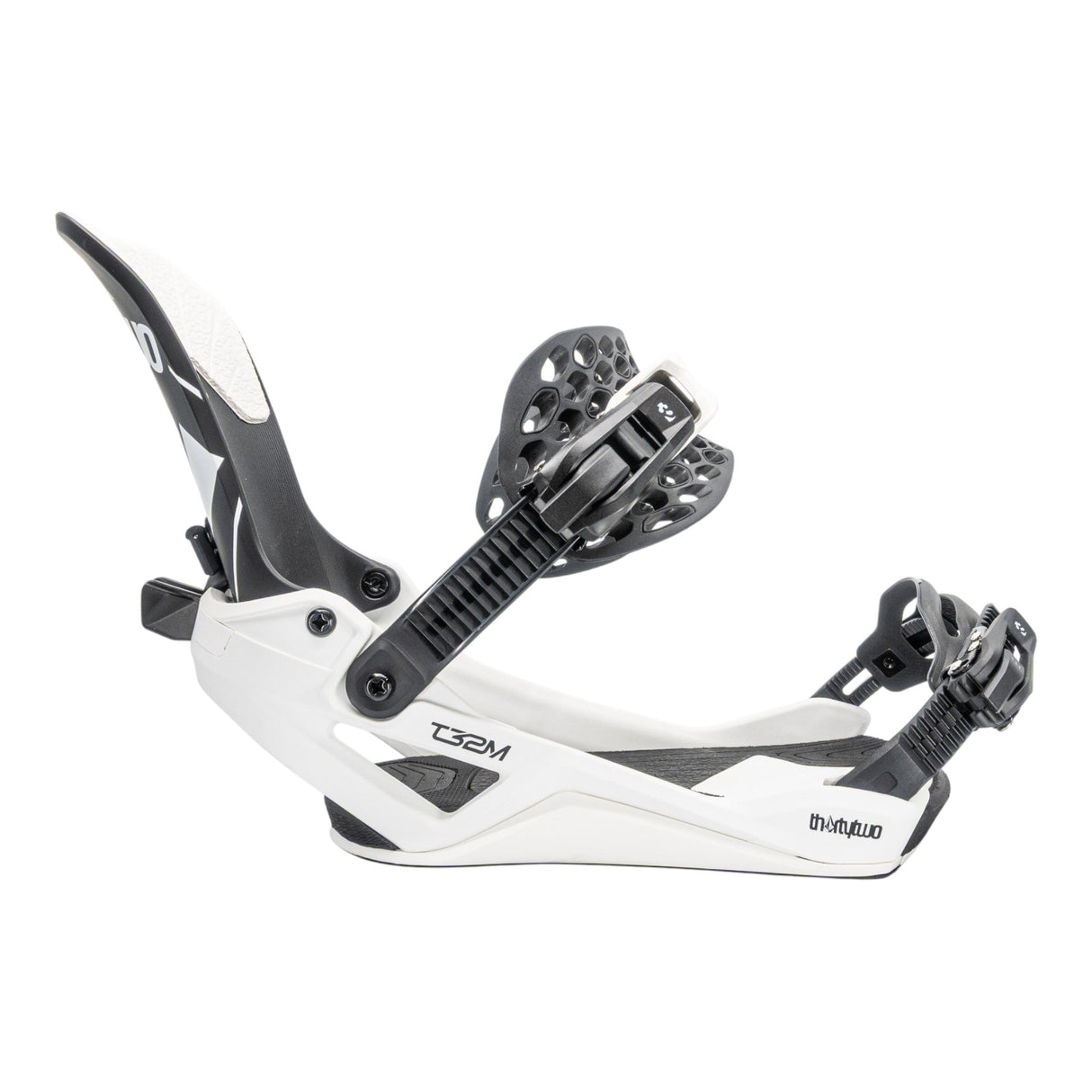 Thirtytwo T32M FASE™ Snowboard Bindings 2026 - The Snowboard Shop
