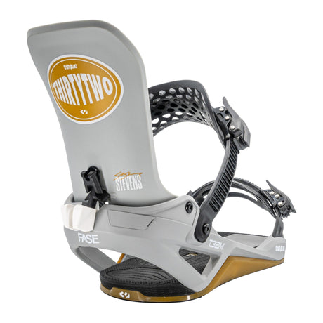 Thirtytwo T32M FASE™ Snowboard Bindings 2026 - The Snowboard Shop