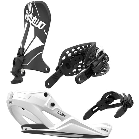 Thirtytwo T32M FASE™ Snowboard Bindings 2026 - The Snowboard Shop