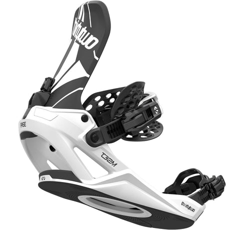 Thirtytwo T32M FASE™ Snowboard Bindings 2026 - The Snowboard Shop