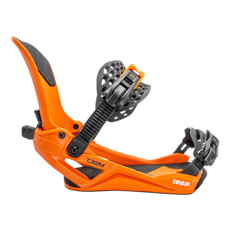 Thirtytwo T32M FASE™ Snowboard Bindings 2026 - The Snowboard Shop