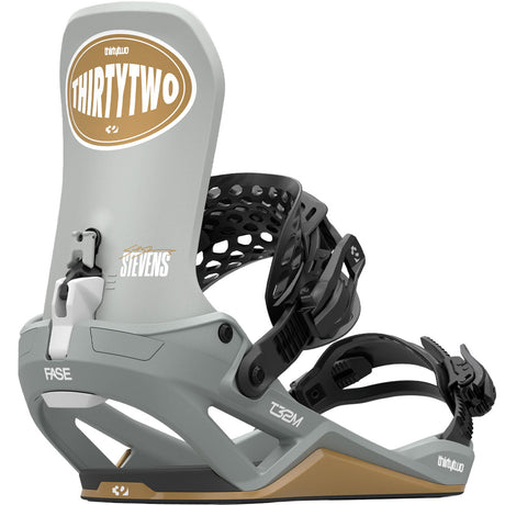 Thirtytwo T32M FASE™ Snowboard Bindings 2026 - The Snowboard Shop
