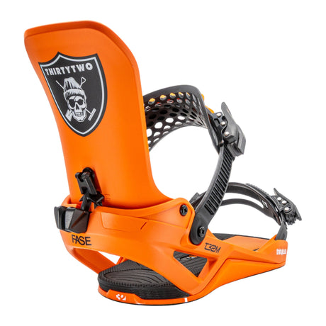 Thirtytwo T32M FASE™ Snowboard Bindings 2026 - The Snowboard Shop