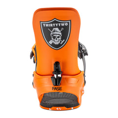 Thirtytwo T32M FASE™ Snowboard Bindings 2026 - The Snowboard Shop