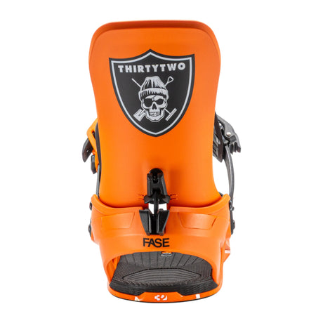 Thirtytwo T32M FASE™ Snowboard Bindings 2026 - The Snowboard Shop