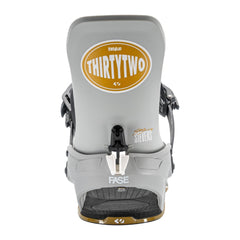 Thirtytwo T32M FASE™ Snowboard Bindings 2026 - The Snowboard Shop