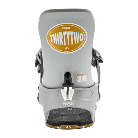 Thirtytwo T32M FASE™ Snowboard Bindings 2026 - The Snowboard Shop