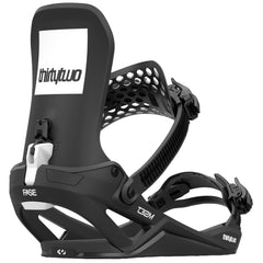 Thirtytwo T32M FASE™ Snowboard Bindings 2026 - The Snowboard Shop