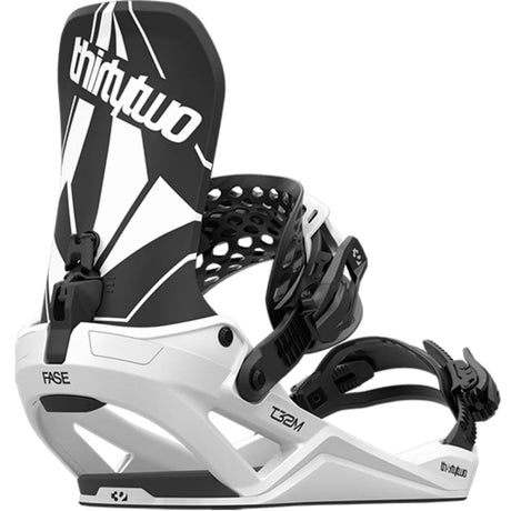 Thirtytwo T32M FASE™ Snowboard Bindings 2026 - The Snowboard Shop