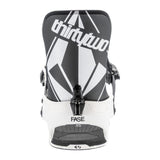 Thirtytwo T32M FASE™ Snowboard Bindings 2026 - The Snowboard Shop