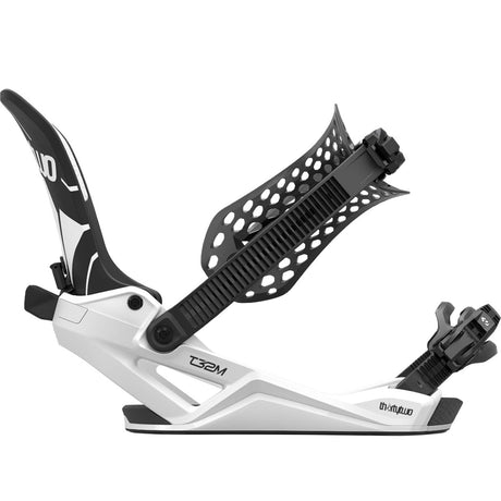 Thirtytwo T32M FASE™ Snowboard Bindings 2026 - The Snowboard Shop