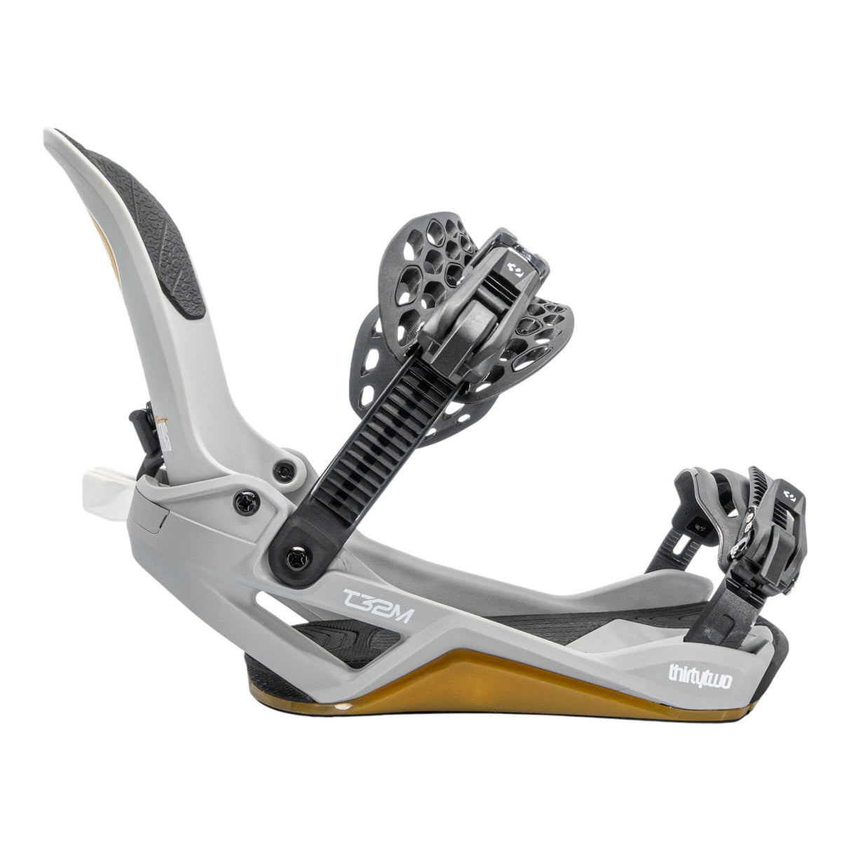Thirtytwo T32M FASE™ Snowboard Bindings 2026 - The Snowboard Shop
