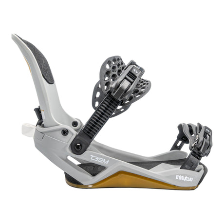 Thirtytwo T32M FASE™ Snowboard Bindings 2026 - The Snowboard Shop