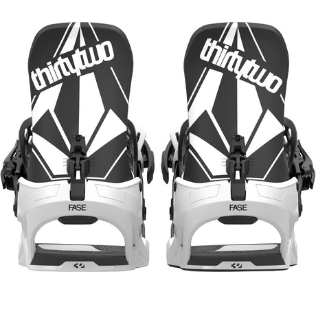 Thirtytwo T32M FASE™ Snowboard Bindings 2026 - The Snowboard Shop