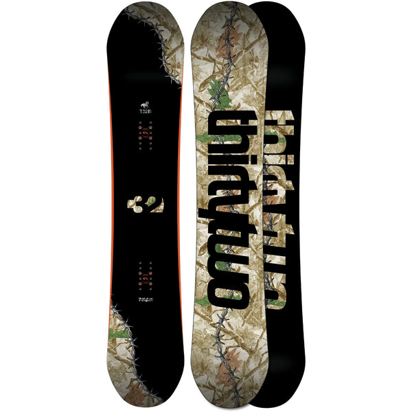 Thirtytwo T32M Snowboard 2027 - The Snowboard Shop