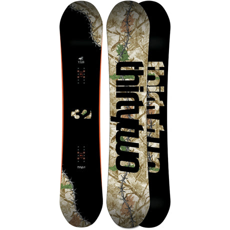 Thirtytwo T32M Snowboard 2027 - The Snowboard Shop
