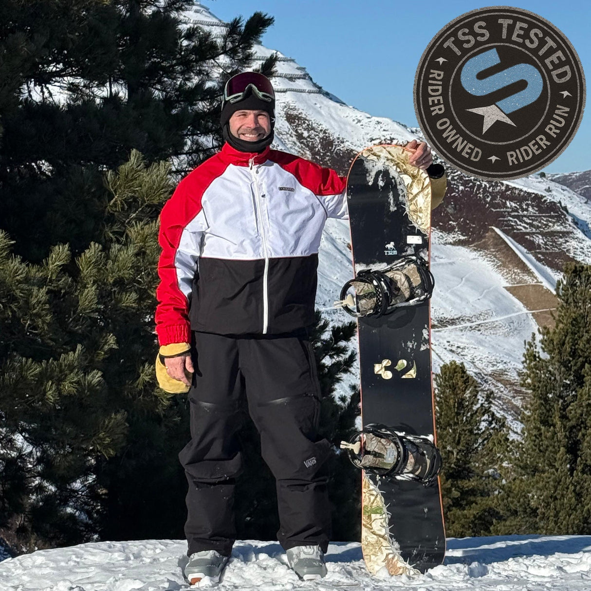 Thirtytwo T32M Snowboard 2027 - The Snowboard Shop